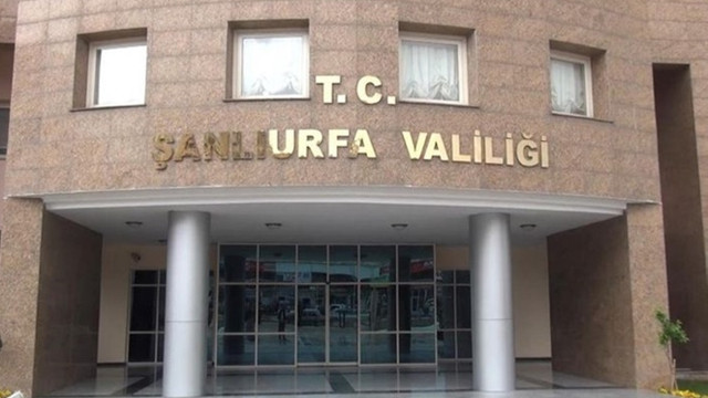 Şanlıurfa'da Özel Güvenlik Bölgesi uygulaması