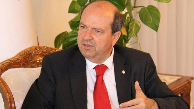 KKTC'den Barış Pınarı Harekatı'na destek