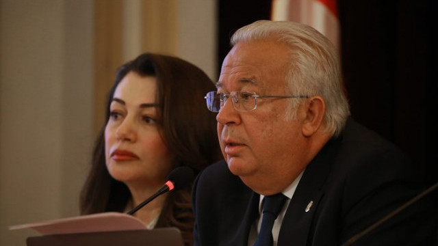 Eşref Hamamcıoğlu'ndan Mustafa Cengiz'e sert eleştiri