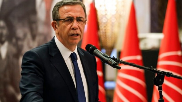 Mansur Yavaş'Tan Barış Pınarı Harekatı paylaşımı
