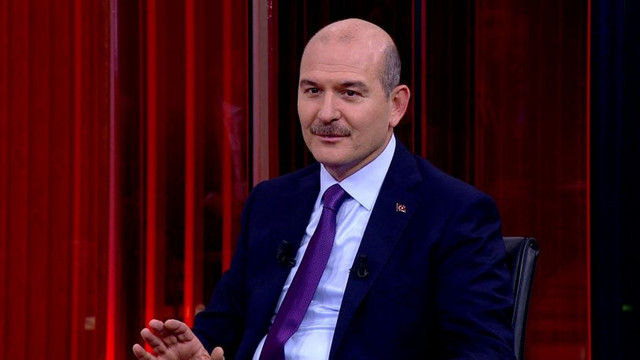 İçişleri Bakanı Soylu'dan Barış Pınarı Harekatı açıklaması