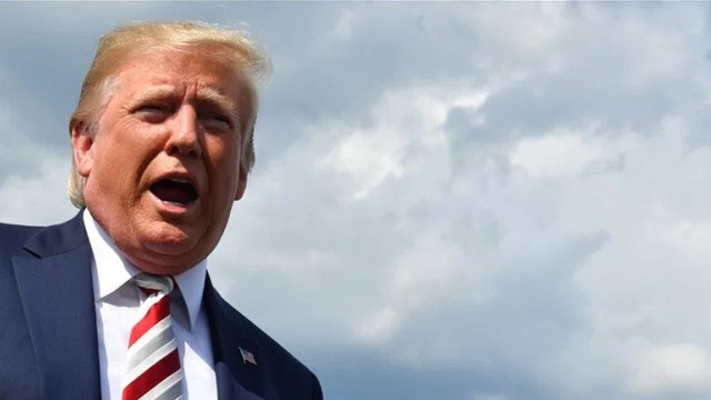 Trump sonunda itiraf etti: Skandal PKK açıklaması !