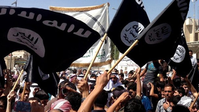 Sonunda IŞİD'in terör örgütü olduğunu anladılar