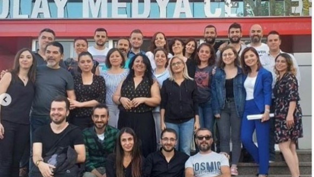 Olay TV ve Olay FM yayın hayatına resmen son verdi