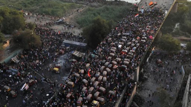 Irak'ta ordudan uzaklaştırılan askerler göreve iade edildi