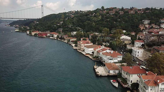 Çok tartışılmıştı... CHP'den Boğaziçi raporu !