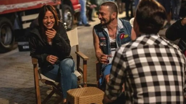 Ahmet Kural'dan sevgilisiyle ilk paylaşım