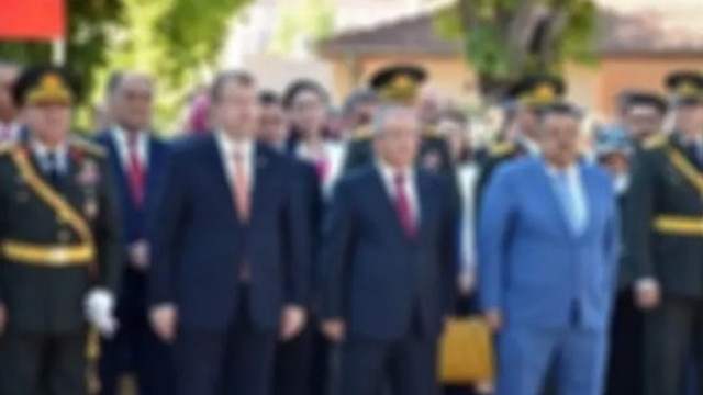 Çanakkale'de 10 Kasım töreninde ''siren'' krizi !