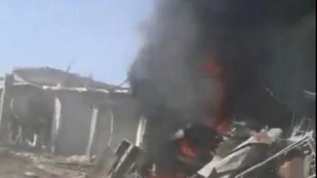 PKK/PYD'li teröristinlerden bombalı saldırı: 8 ölü, 20 yaralı