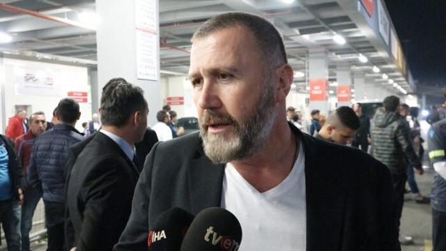 Mehmet Yiğit Alp: Biz hakemin zeki, çevik ve ahlaklısını severiz