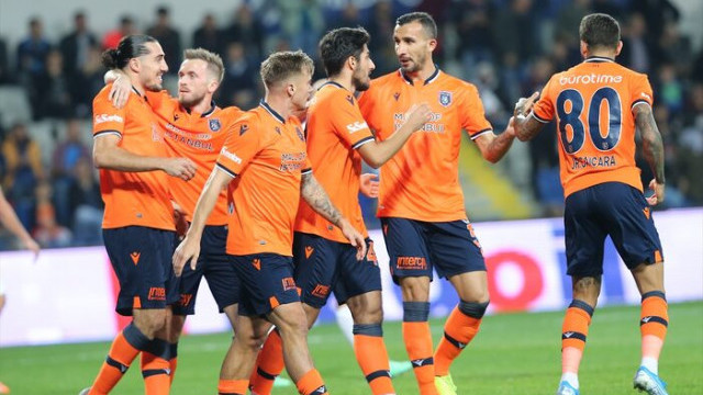 Başakşehir 2 - 1 Ankaragücü