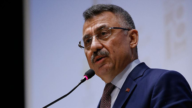 Fuat Oktay açıkladı; Kazakistan arasındaki ticaret hacmi artıyor