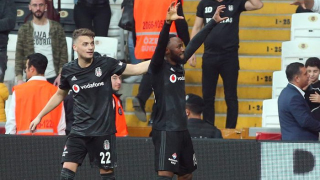 Beşiktaş 1 - 0 Denizlispor