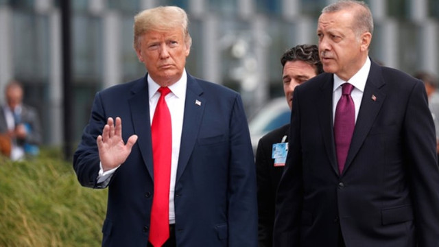 Bomba iddia: Trump'tan ErdoÄŸan'a ikinci mektup