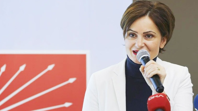 Canan Kaftancıoğlu'nun koruma polisleri geri çekildi !