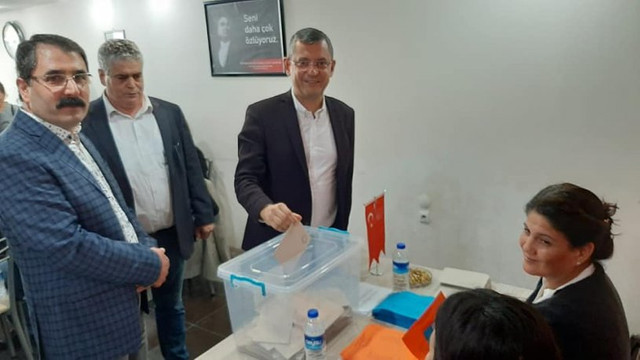 Özgür Özel'den ''mahalle delegeliği seçimi'' açıklaması
