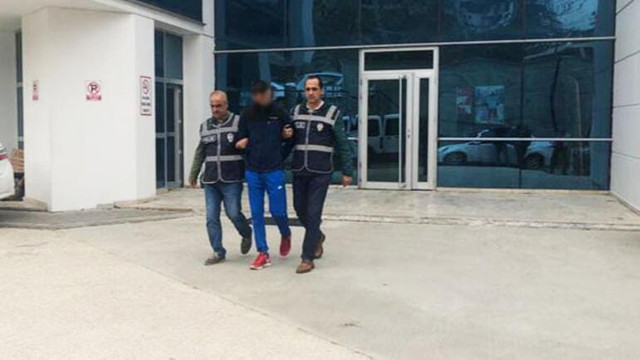 Üniversiteli kızları taciz eden sapık tutuklandı !