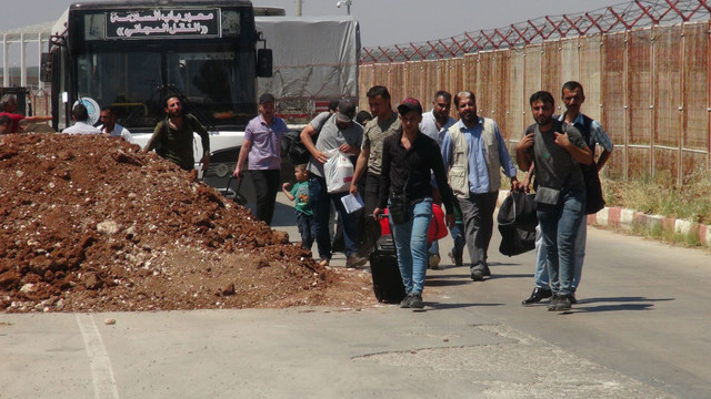 Gaziantep'de ''Suriye Geçici Hükümeti'' mi kuruldu ?