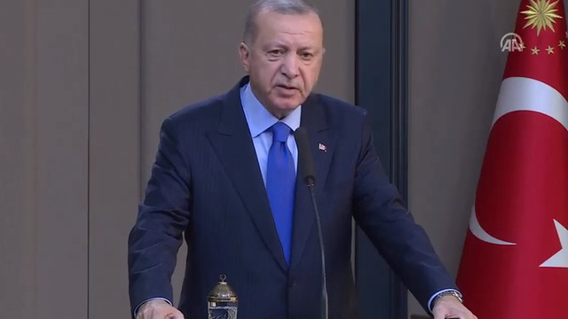 Erdoğan'dan ABD ziyareti öncesi flaş açıklamalar
