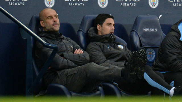 Arsenal'de Mikel Arteta sesleri