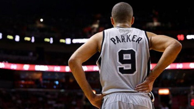 NBA tarihine geçen Fransız: Tony Parker