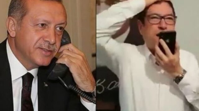 Erdoğan'dan sürpriz atama ! Telefon görüşmeleri olay olmuştu