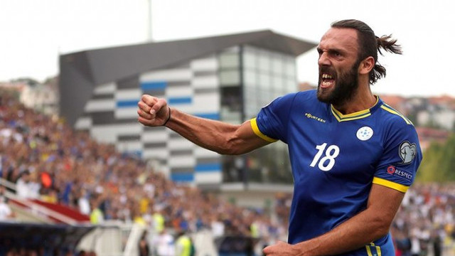 Vedat Muriqi, Kosova kadrosundan çıkarıldı