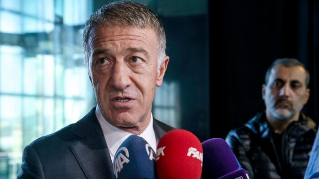 Ahmet Ağaoğlu: Futbolun marka değerinin büyük zarar gördüğüne inanıyorum