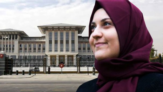 İşte Erdoğan'ın yeni danışmanı... Şeyda Nur Karaoğlu kimdir ?