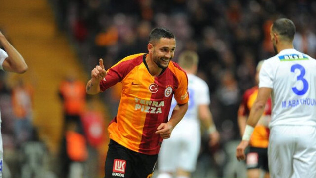 Florin Andone: En kısa sürede formda olmak için elimden geleni yapacağım