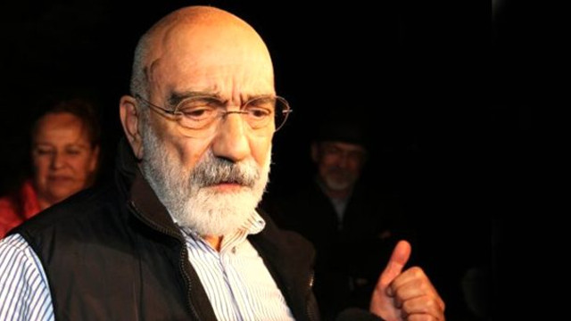 Tahliye edilmişti... Ahmet Altan yeniden gözaltında !