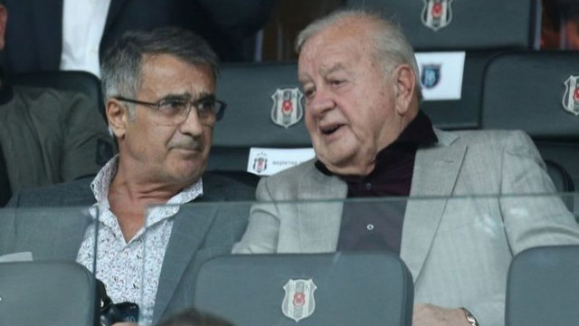 'Bu takım Şenol Güneş'in eseri'