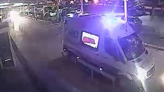 Ambulans çalan şüpheliye 7 yıla kadar hapis istendi