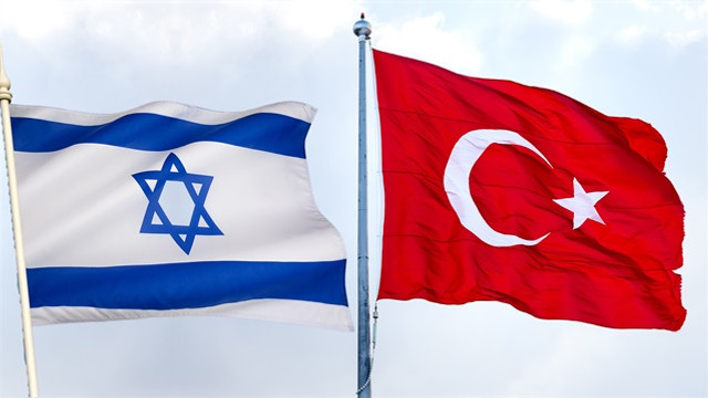 İsrail'de dikkat çeken Türkiye anketi !