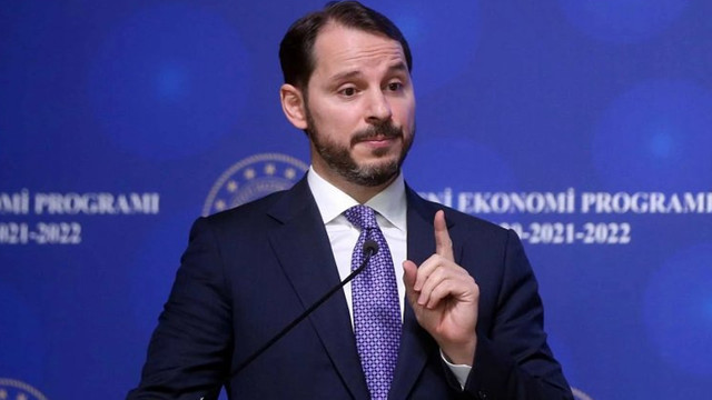 Albayrak ''teröristlere'' benzetmişti ! Bakanlık harekete geçti
