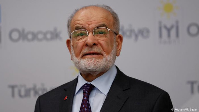 Temel Karamollaoğlu: Yeni ittifaklar kurulabilir