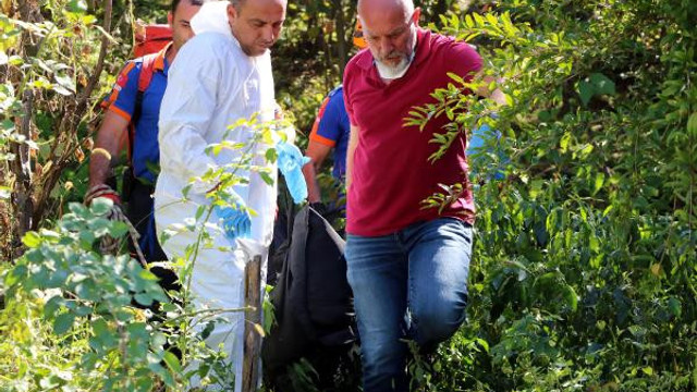 Cinayeti özel ekip çözdü ! Öldürdüğü kadının cenazesinde gözyaşı dökmüş
