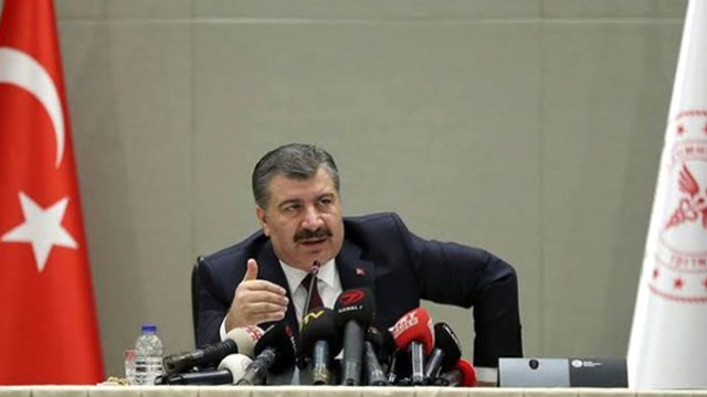 Sağlık Bakanı'ndan şehir hastanesiyle ilgili iddialara yanıt