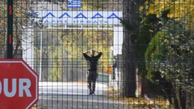 Soylu açıkladı ! Türkiye-Yunanistan sınırında kalan DEAŞ'lı ne olacak ?