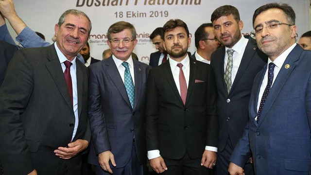 Davutoğlu’nun kurmayından ittifak açıklaması
