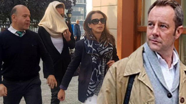 Ölü bulunan İngiliz ajanın eşi Asayiş Şube'de