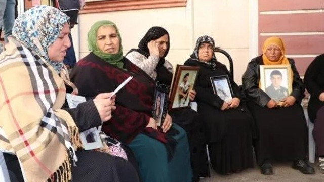 Teslim olan teröristten Diyarbakır annelerine mektup