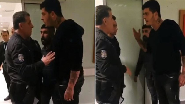 Görüntüler tepki çekmişti... Flaş karar !