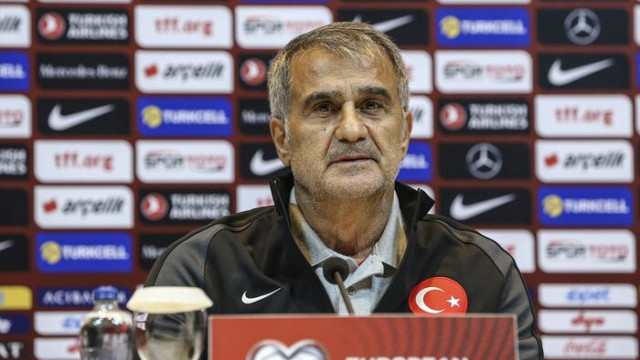 Şenol Güneş'ten ilginç tepki! 'Cirit atıyorlar'
