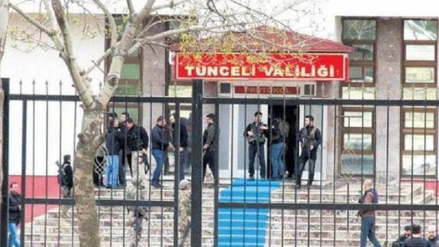 Valilik açıkladı ! Tunceli'de artık yasak...