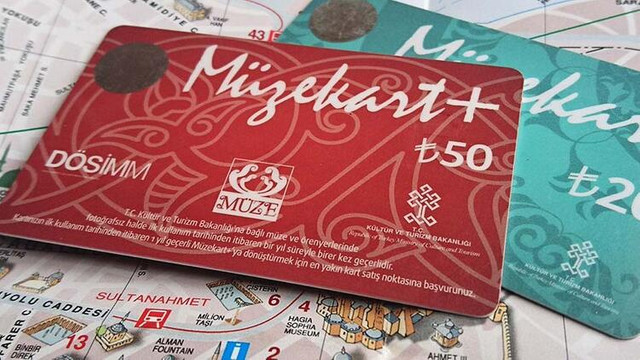 Kültür ve Turizm Bakanı'ndan Müzekart müjdesi