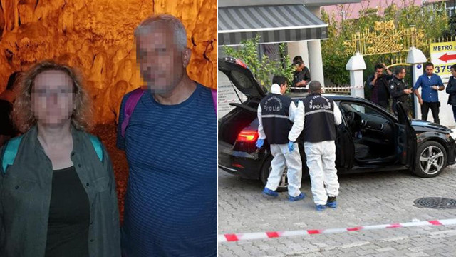 Cinayet zanlısı rahip, yolcu otobüsünde yakalandı