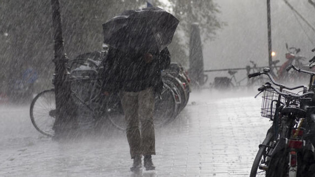 Meteoroloji'den o bölgeler için sağanak uyarısı !