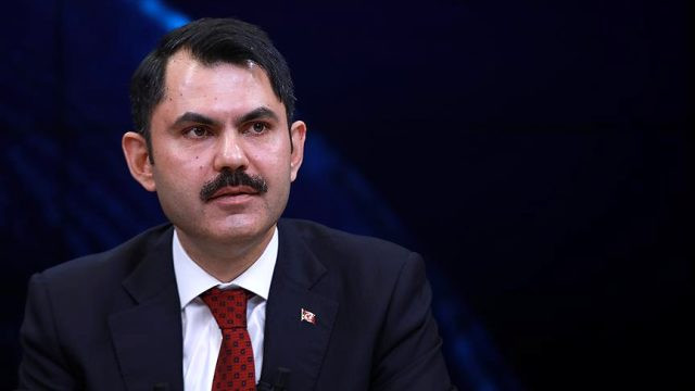İBB iptal etmişti... Bakan Kurum: Gerekirse biz yapacağız