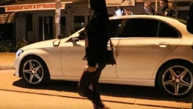 Polis yakaladı ''abla'' gözlerine inanamadı !